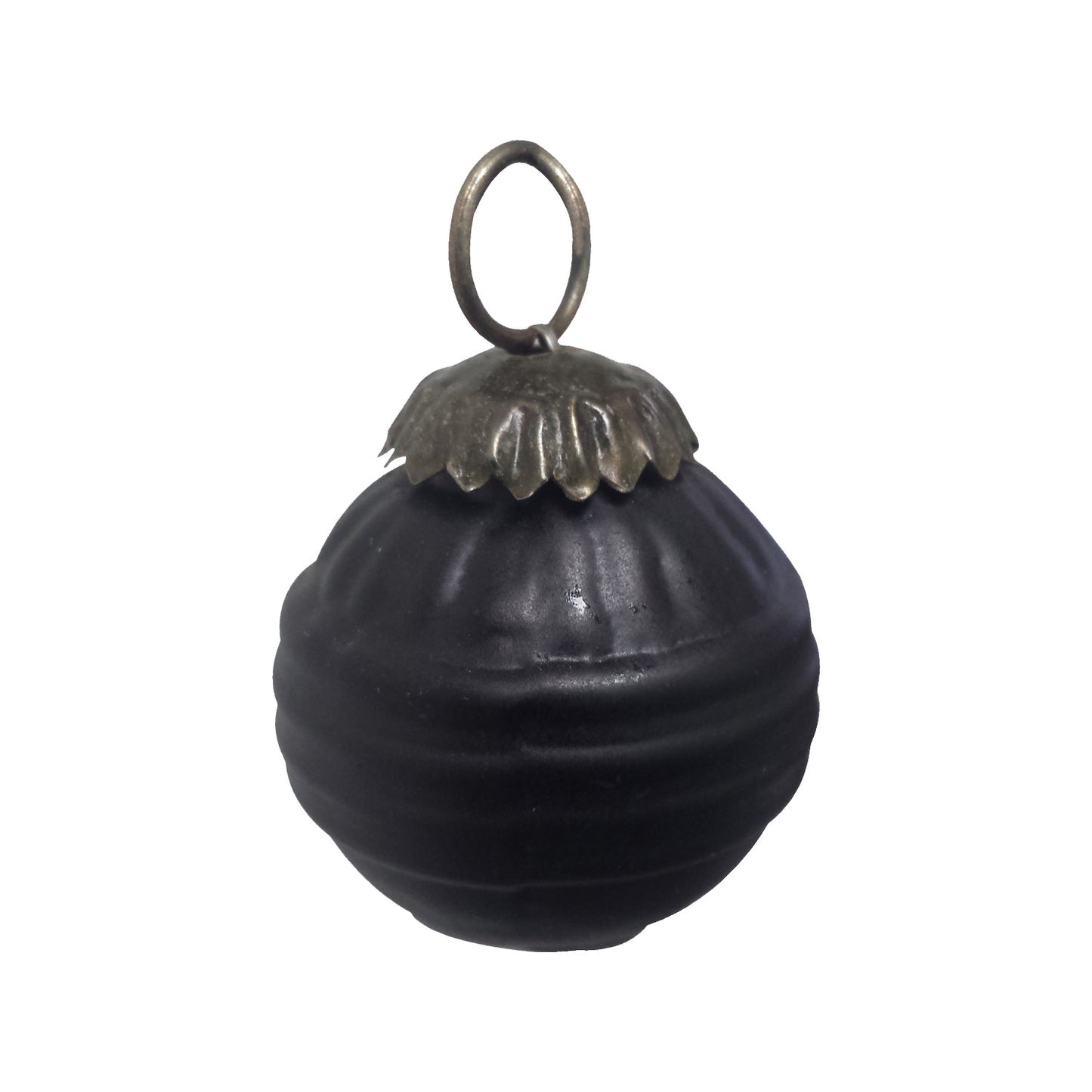 GiftBay Christmas Glass Ornament 006 (Set of 12)
