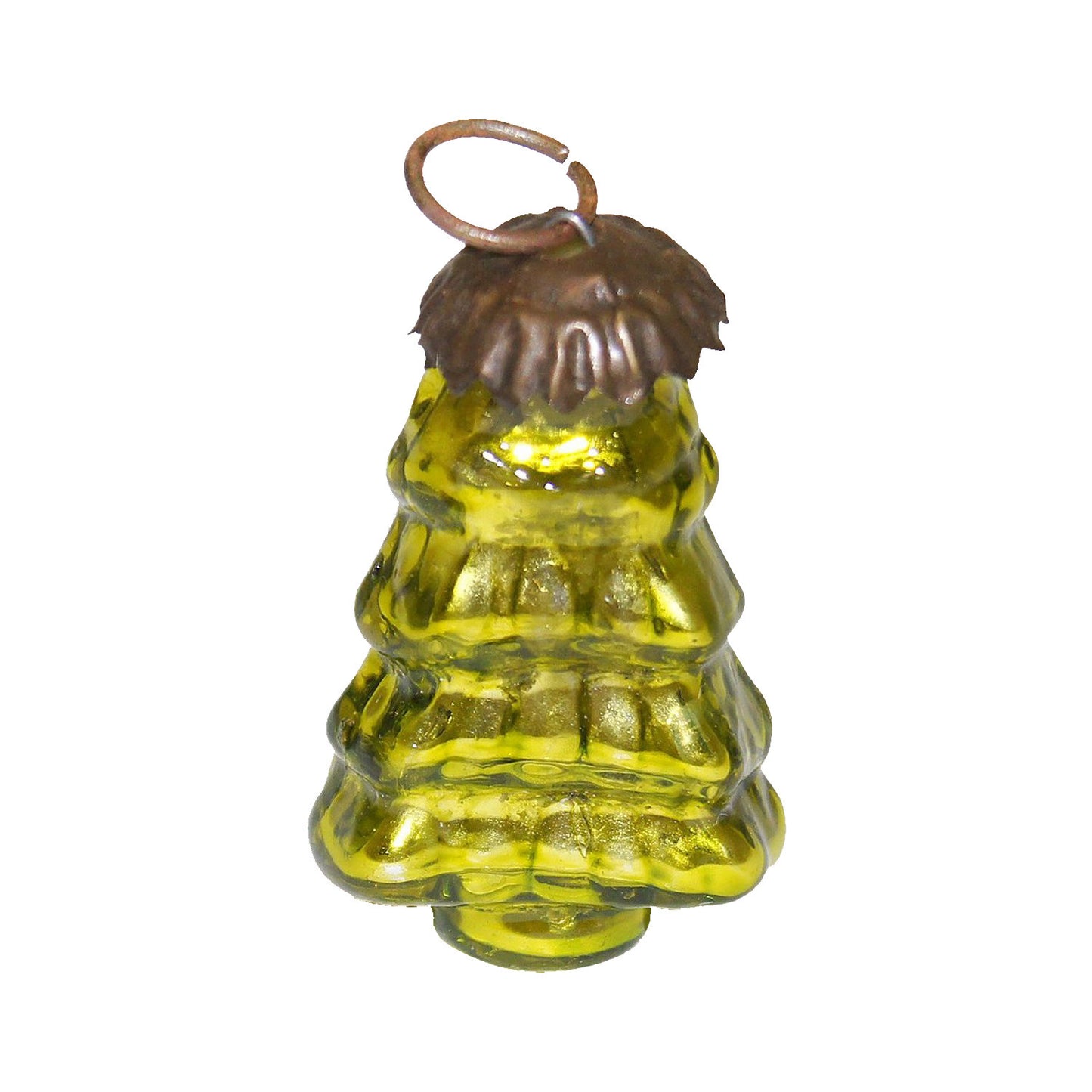 GiftBay Christmas Glass Ornament 016 (Set of 12)