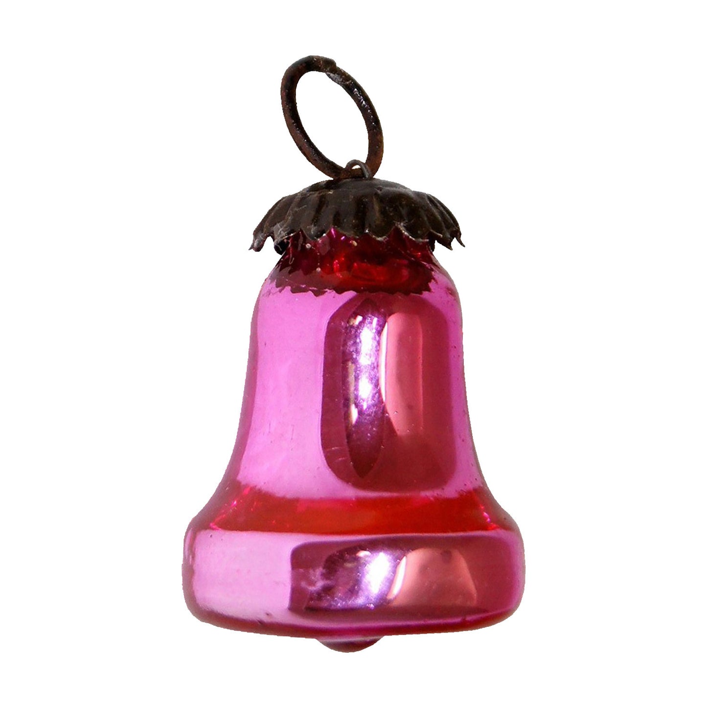 GiftBay Christmas Glass Ornament 021 (Set of 12)