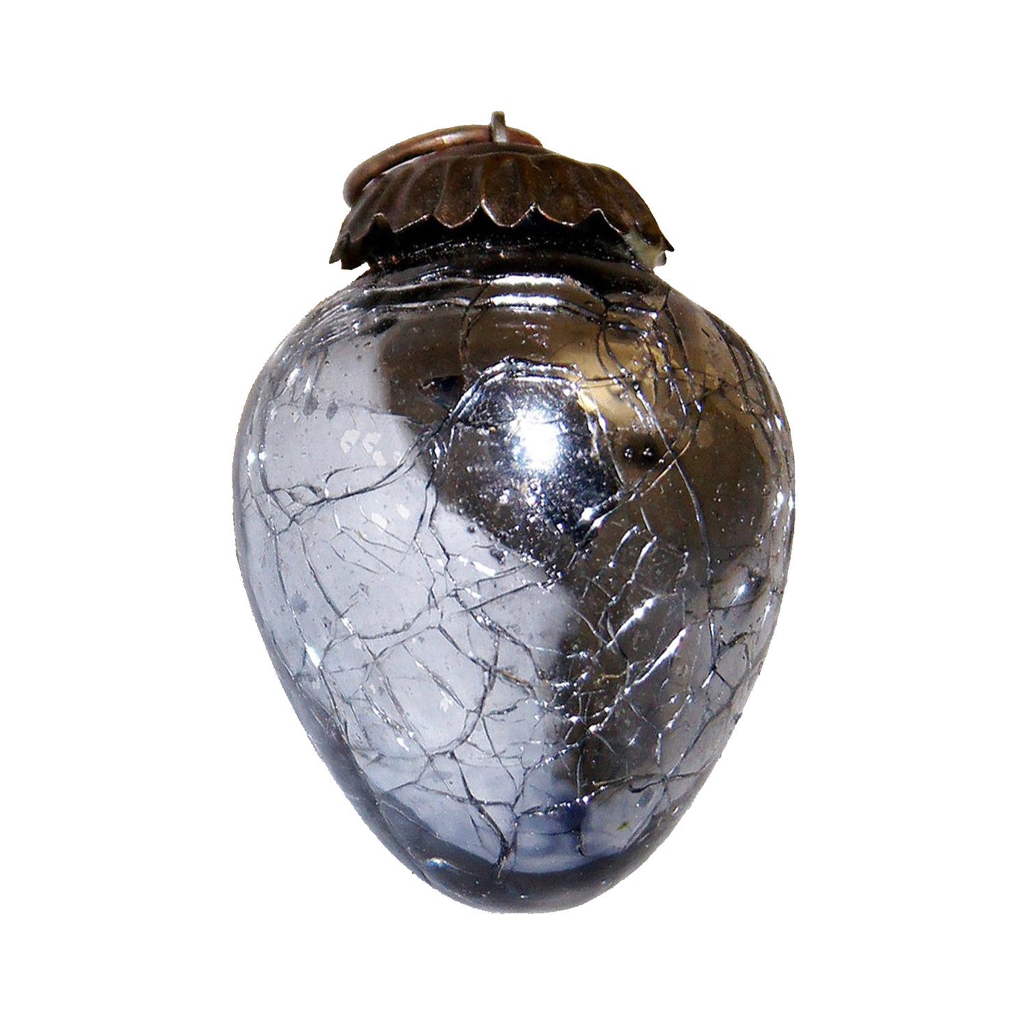 GiftBay Christmas Glass Ornament 019 (Set of 12)