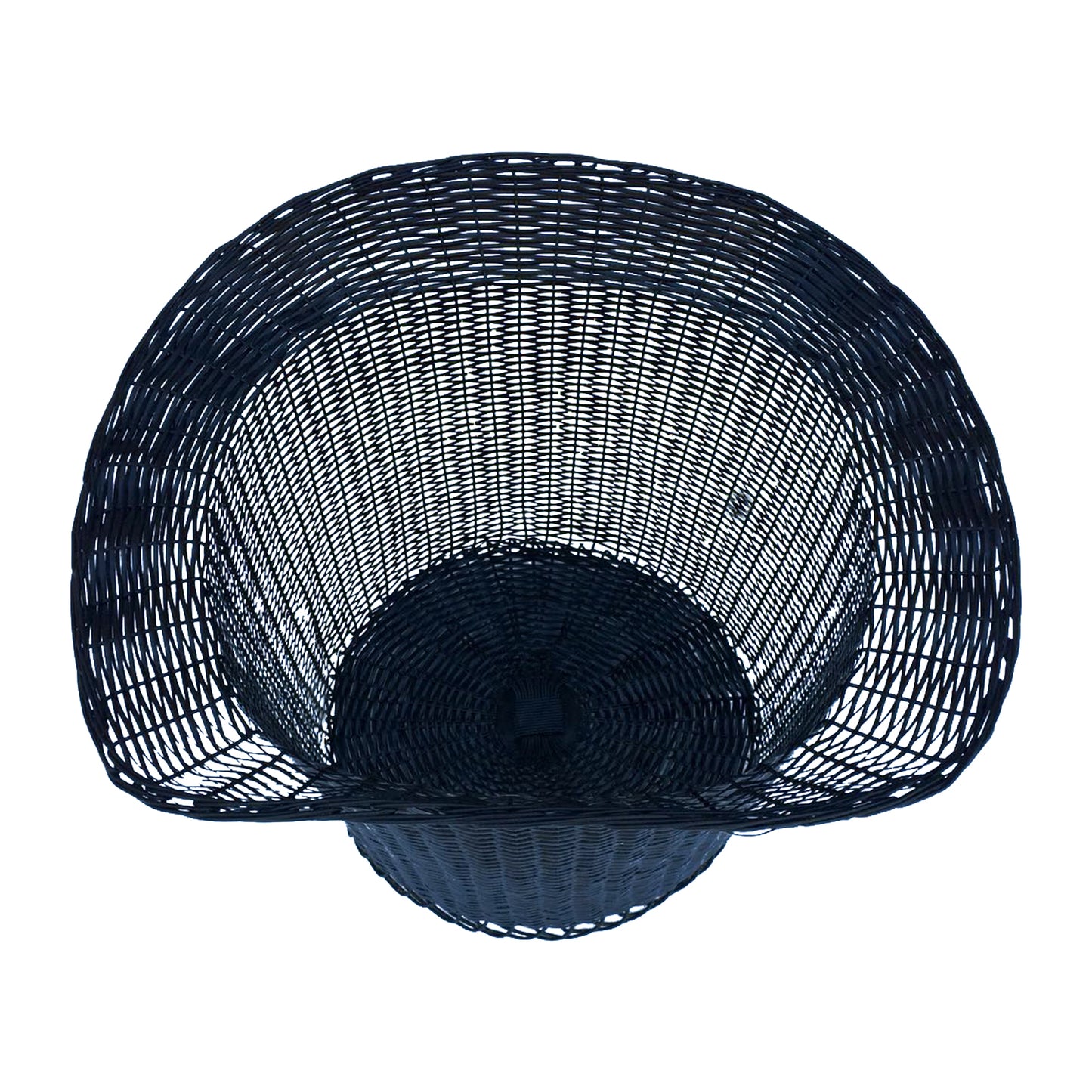 GiftBay Metal Wire Basket Set of 2 Pieces, 8.5" high
