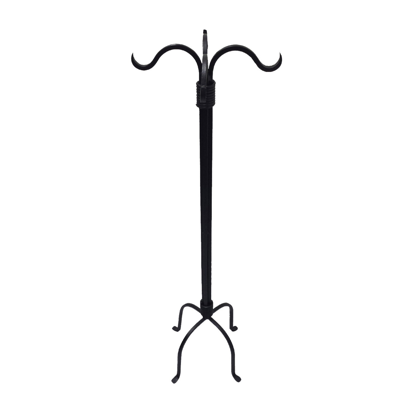 GiftBay 1108 (S/5) Fire Tool Set | 30" High | Wrought Iron | Shovel Poker Brush Tongs and Stand | Perfect for Fire Place .