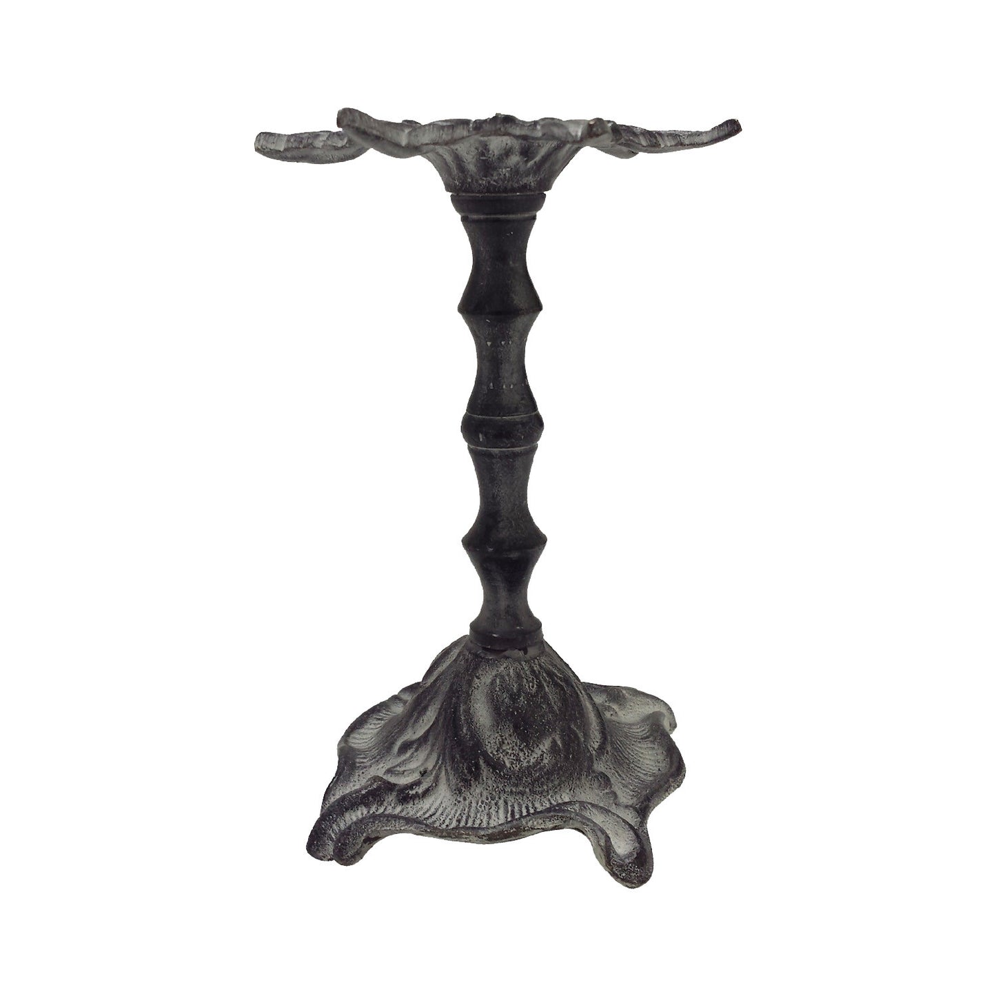 GiftBay 1013 Candlestick Holder, Patina Finish, 5.25"h