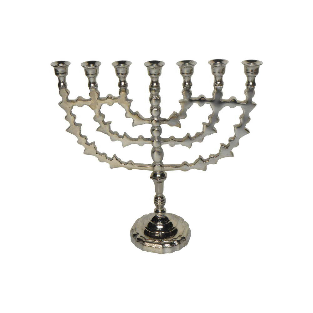 7 Branch Menorah