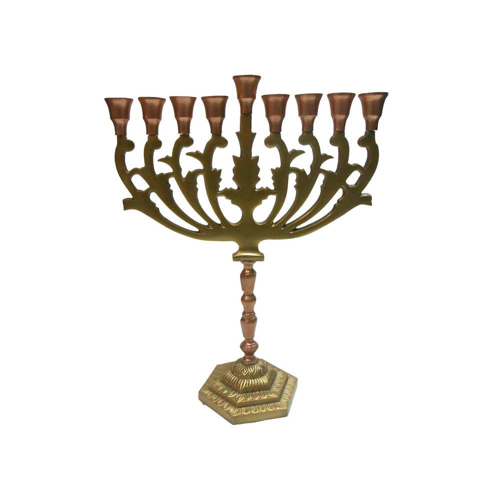 9 Branch Menorah
