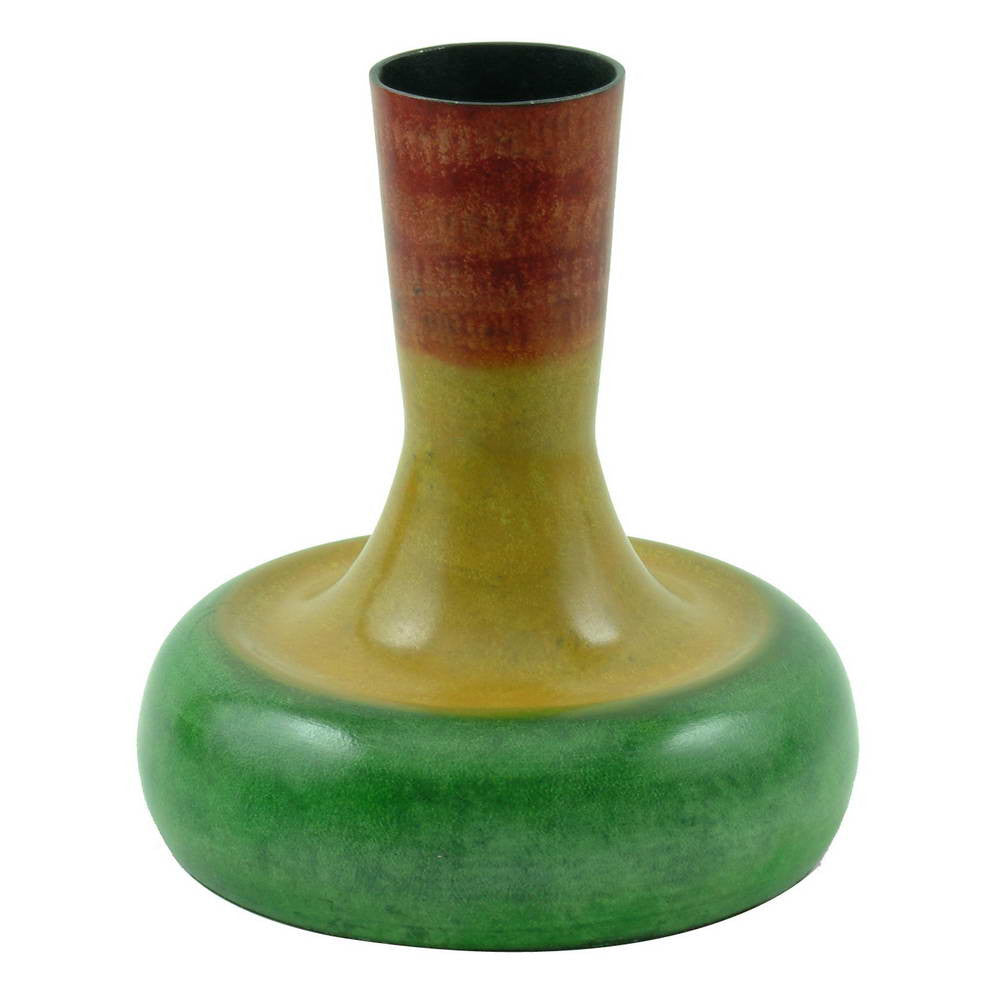Aluminum Vases