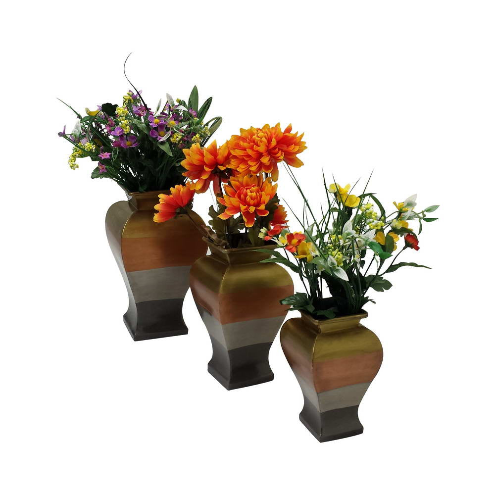 Brass Vases