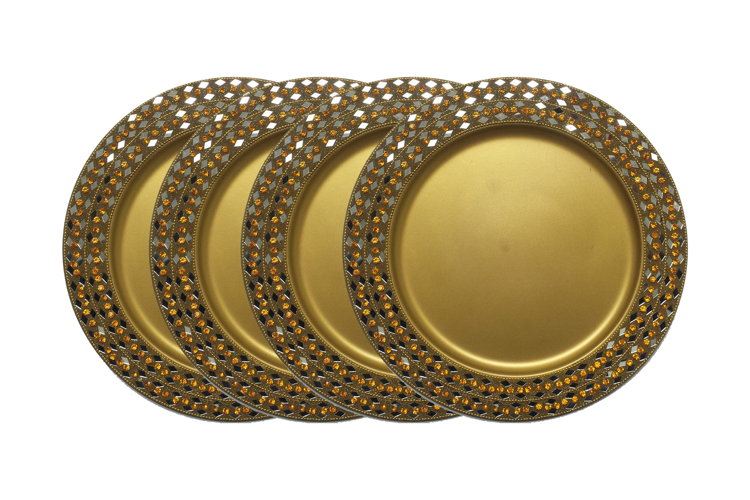 Charger Plates